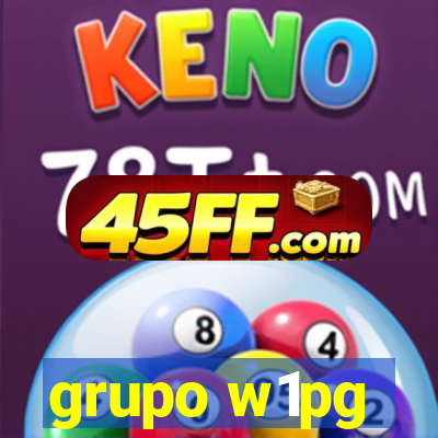 grupo w1pg